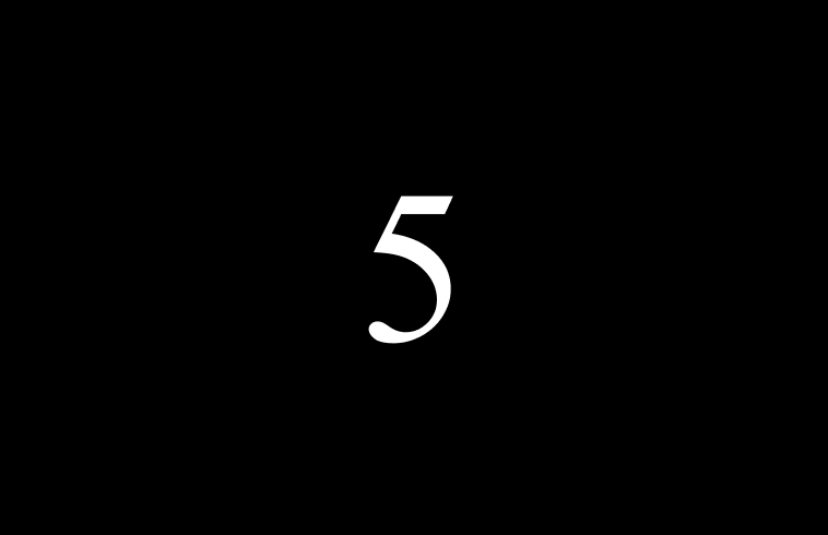 five